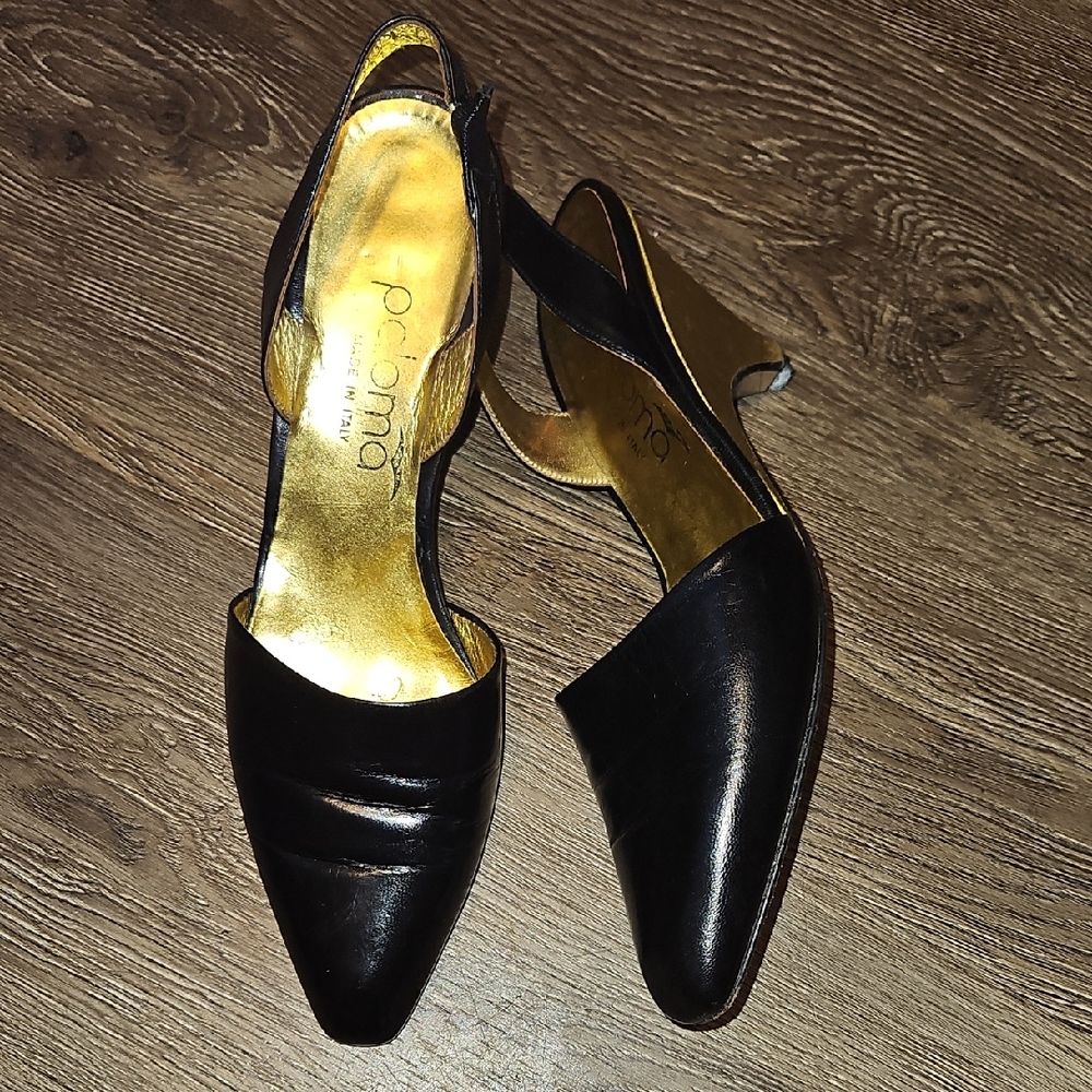 Black Women's Heels